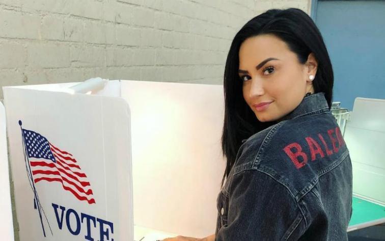 El plan que sigue Demi Lovato para mantenerse sobria 