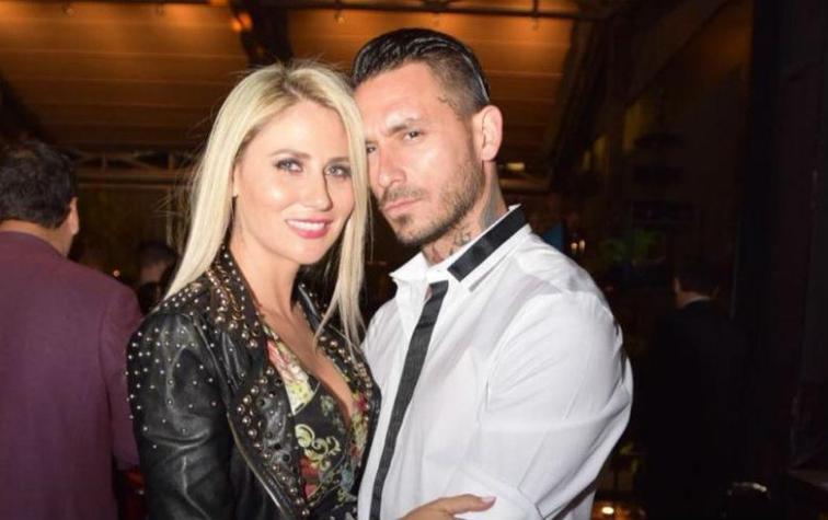 Gissella Gallardo y Mauricio Pinilla aclaran "rivalidad" con Coté López