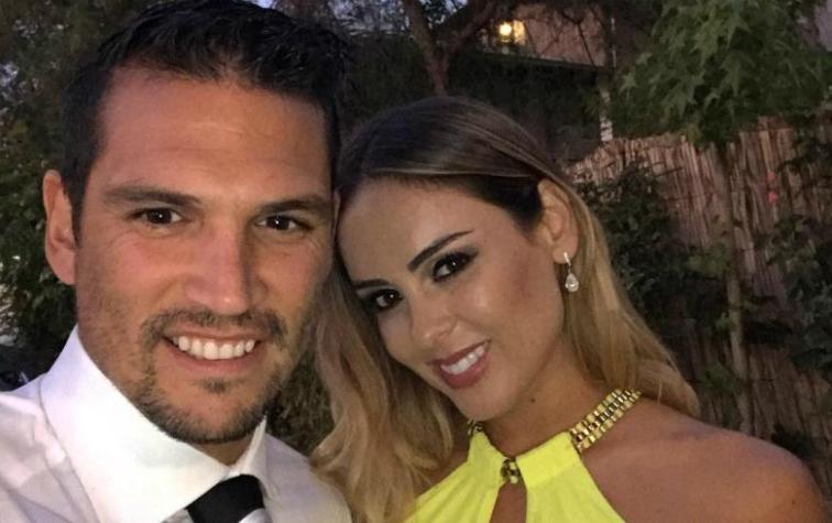 Así Maura Rivera y Mark González celebraron los siete años de su hijo