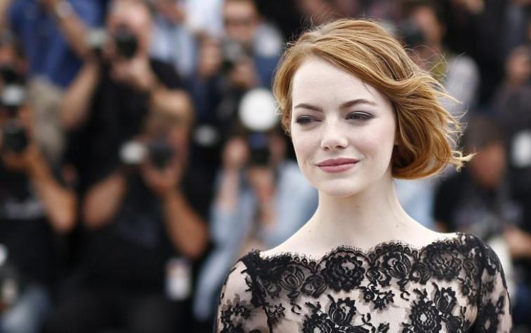 Emma Stone revela por qué decidió hacer su primer desnudo en el cine