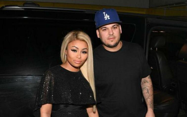 Rob Kardashian pelea por reducir la millonaria pensión de su hija