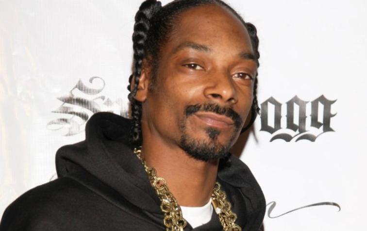 Así Snoop Dogg desafió a Donald Trump afuera de la Casa Blanca