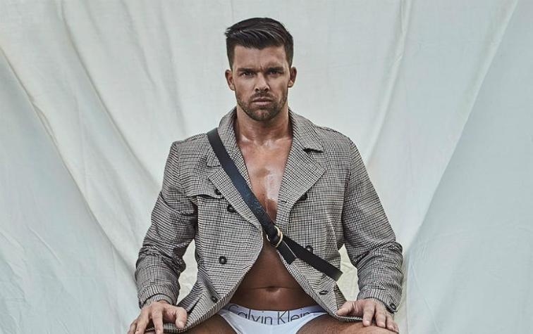 Leandro Penna sube románticas fotos junto a su nueva pareja
