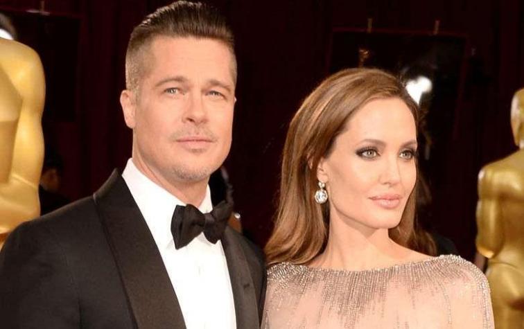 La teleserie llega a su fin: Angelina Jolie y Brad Pitt firmarán acuerdo por sus hijos