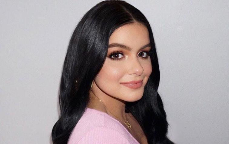 Revelan los cuidados que tiene Ariel Winter para lucir más delgada y tonificada