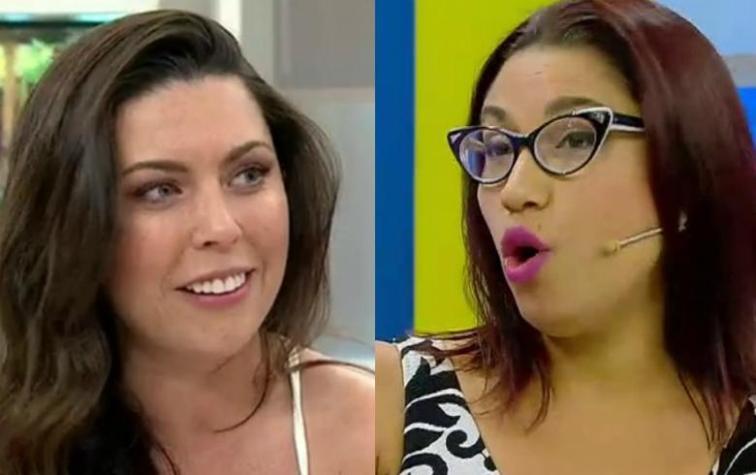 Alejandra Valle  y Daniela Aránguiz desclasifican el motivo de su rivalidad