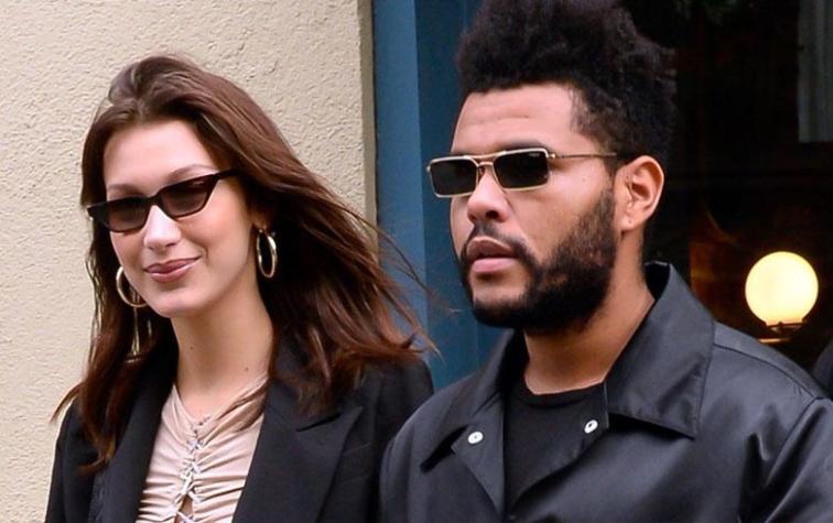 The Weeknd y Bella Hadid están cerca de casarse