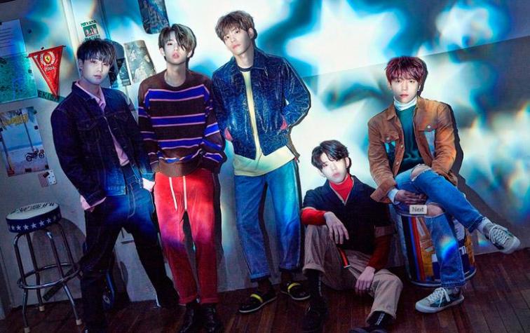 DAY6 se presentará en Chile en noviembre