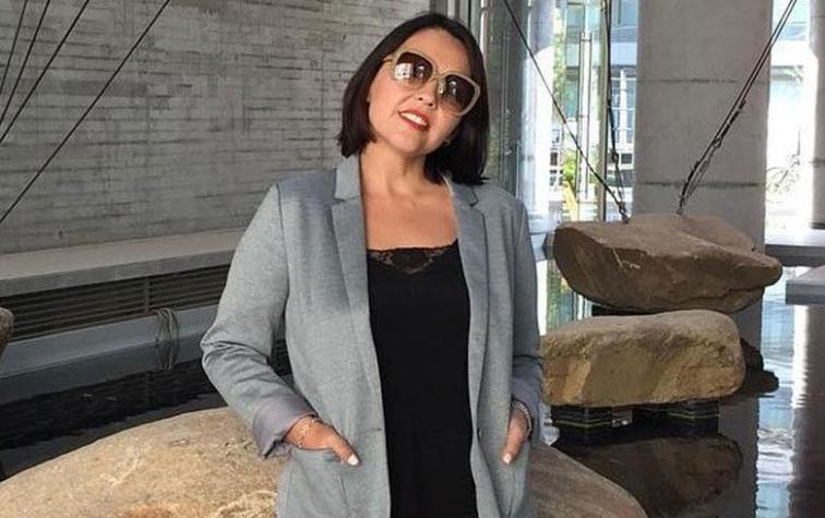 Denisse Malebrán acompañó su mensaje de amor propio con fotos en bikini