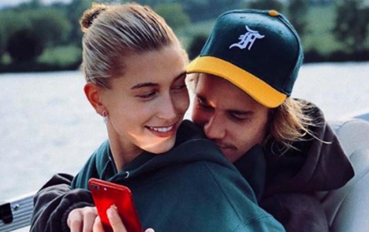 Hailey Baldwin cambió su apellido por el de su esposo en Instagram