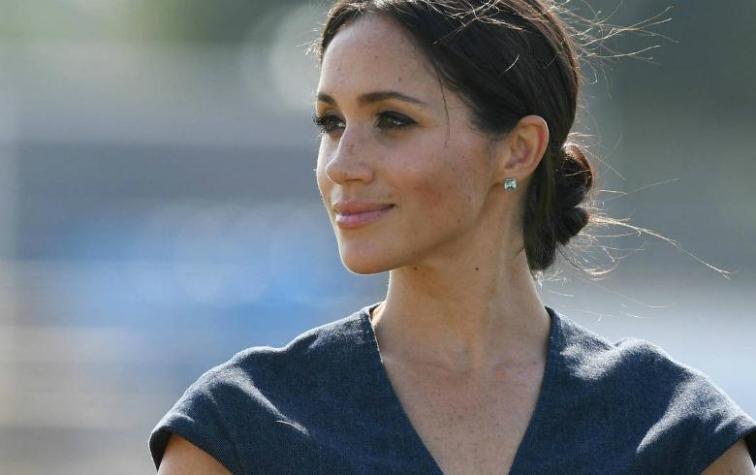 Asistente personal de Meghan Markle renunció por fuerte carácter de la duquesa