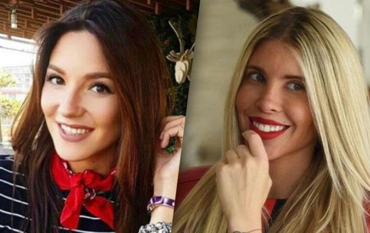 Inventan supuesta "mala onda" entre Kel Calderón y Cote López