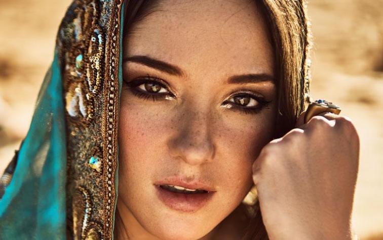 Kel Calderón cuenta cómo fue dormir en el Sahara y que ofrecieran 300 camellos por ella