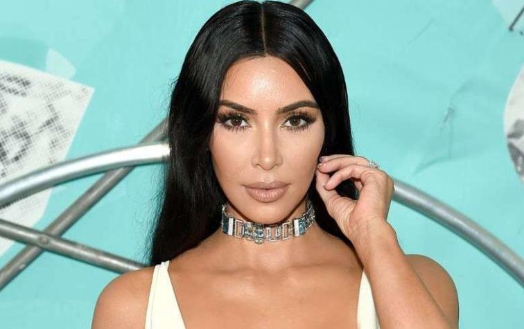 Kim Kardashian "photoshopeó" a su hija mayor North West 