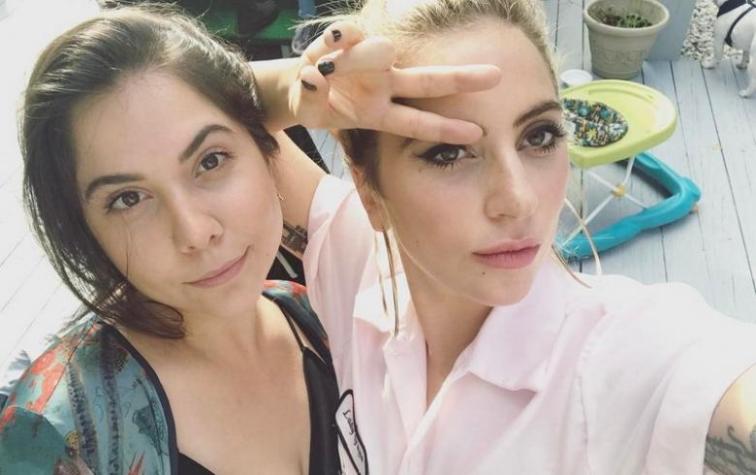 La talentosa hermana de Lady Gaga que se abre camino en el mundo de la moda