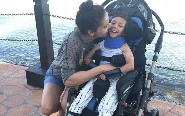 La emotiva carta de Leonor Varela a su hijo en su cumpleaños