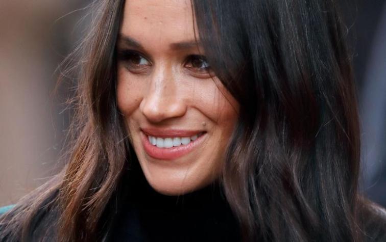 El truco de maquillaje con el que Meghan Markle hace que sus labios se vean más grandes