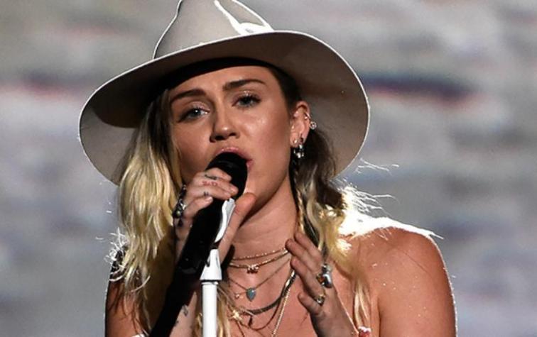 Miley Cyrus dio a conocer que perdió su mansión por los incendios en California  