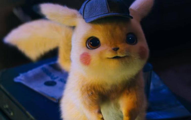 Lanzan primer trailer de la versión live action de Pokémon