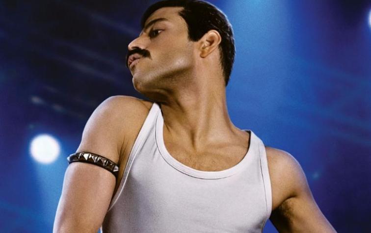 Se cortó la luz en medio de la película de Queen y un espectador se convirtió en Freddie Mercury