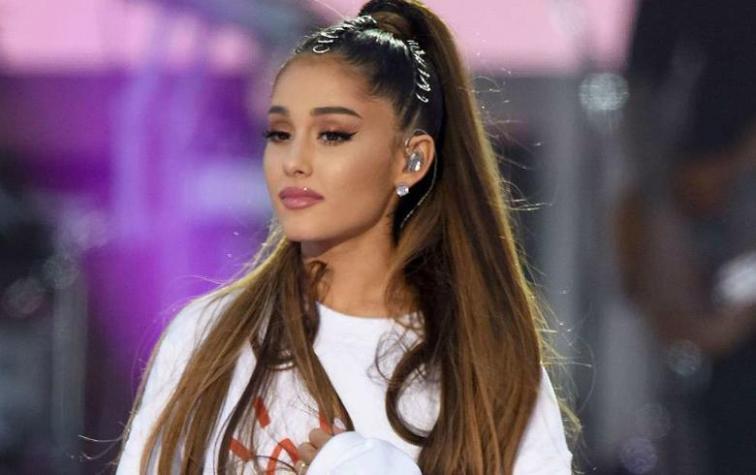 ¿La reconoces? Revelan video de Ariana Grande en su primer trabajo musical 