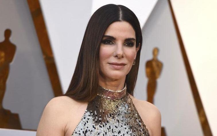 Sandra Bullock muestra tintura ideal para las castañas