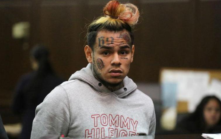 ¿Quién es Tekashi 69 y por qué todo el mundo habla de él?