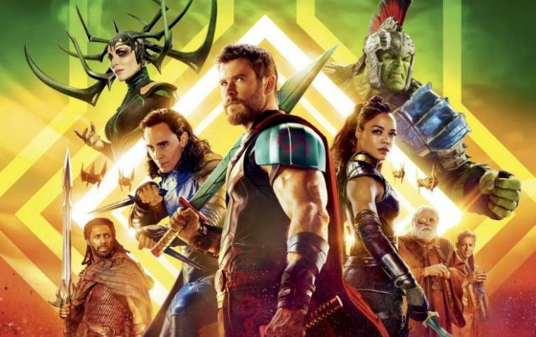 People eligió a actor de la película ‘Thor’ como el hombre “más sexy del mundo”