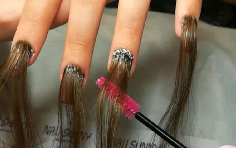 5 horribles e insólitos diseños de uñas que impactaron en redes sociales