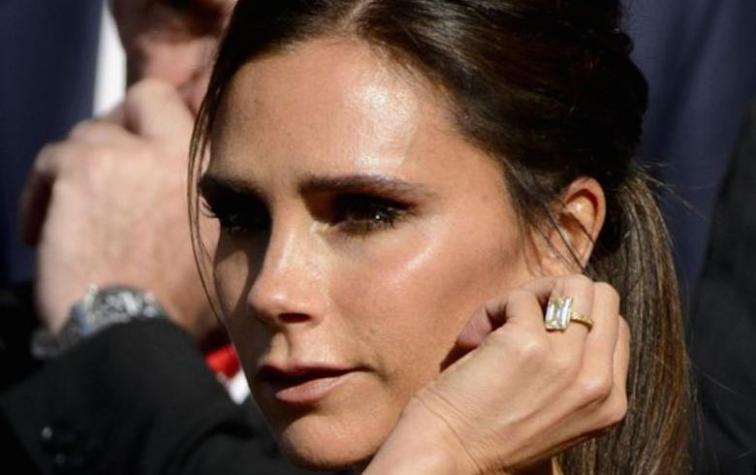 Los 14 anillos de compromiso de Victoria Beckham