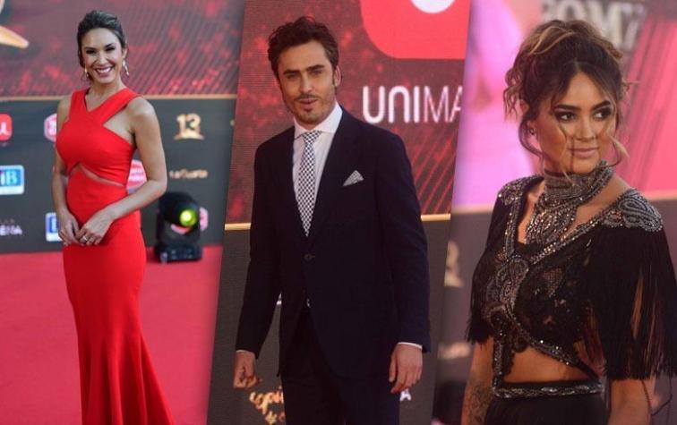 Los mejores looks del Copihue de Oro según la gente