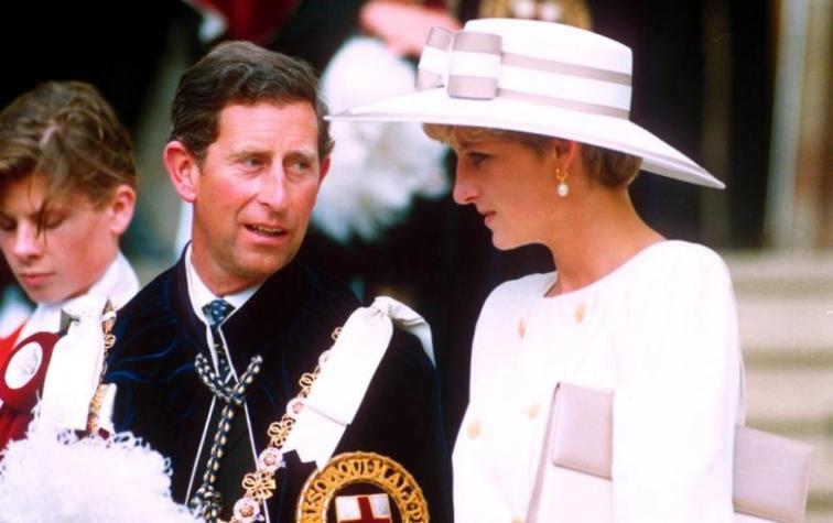 El regalo que Diana le regaló al Príncipe Carlos y él odió