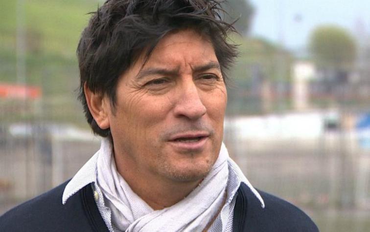 Iván Zamorano acusa el uso de su imagen por parte de estafadores