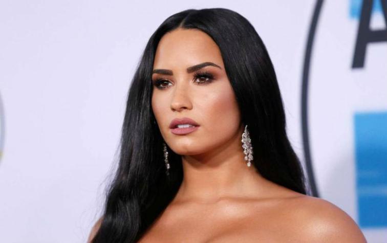 Demi Lovato vuelve a las redes con bella foto al natural