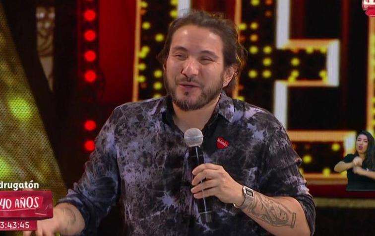 Revive la rutina de Felipe Avello en la Teletón 2018