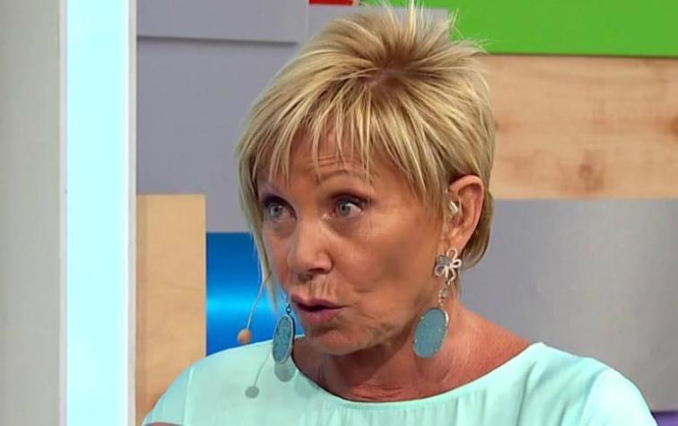 Raquel Argandoña habla de la defensa de su hijo tras insultos de Luis Gnecco 