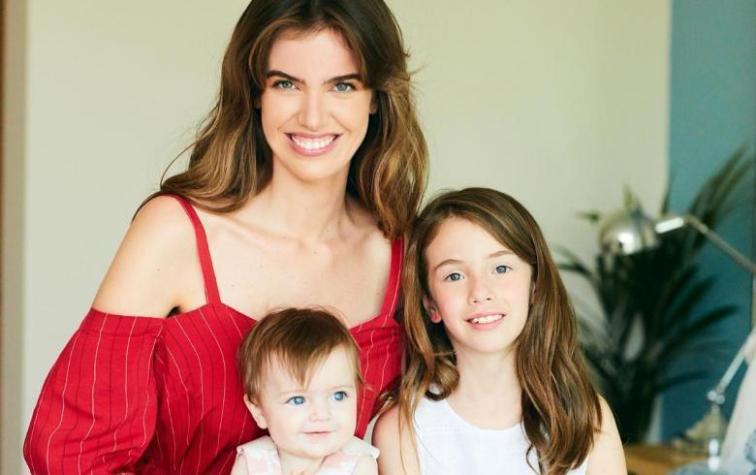 El emotivo deseo navideño de la hija de Millaray Viera