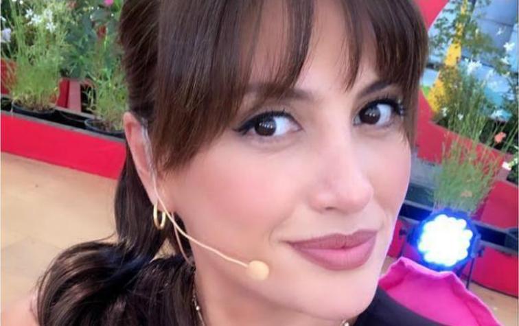 Karen Bejarano luce su rostro sin una gota de maquillaje  