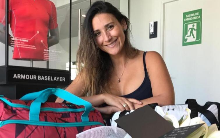 Francisca Ayala publica foto el natural en bikini y aplaude la belleza auténtica