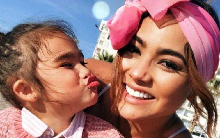 Camila Recabarren se ríe de su cesantía con divertidas fotos y videos 