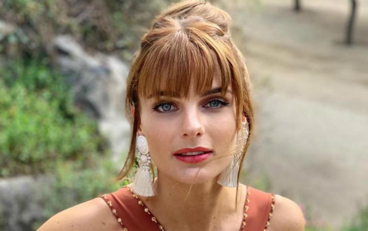 Josefina Montané reflexiona sobre las arrugas a sus 30 años