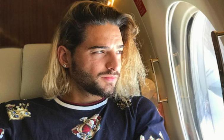 El lindo gesto navideño que tuvo Maluma con los niños de Medellín