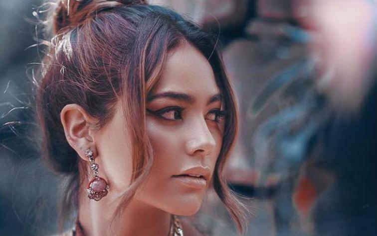 Camila Recabarren confirma que no sigue más en su vitrina televisiva