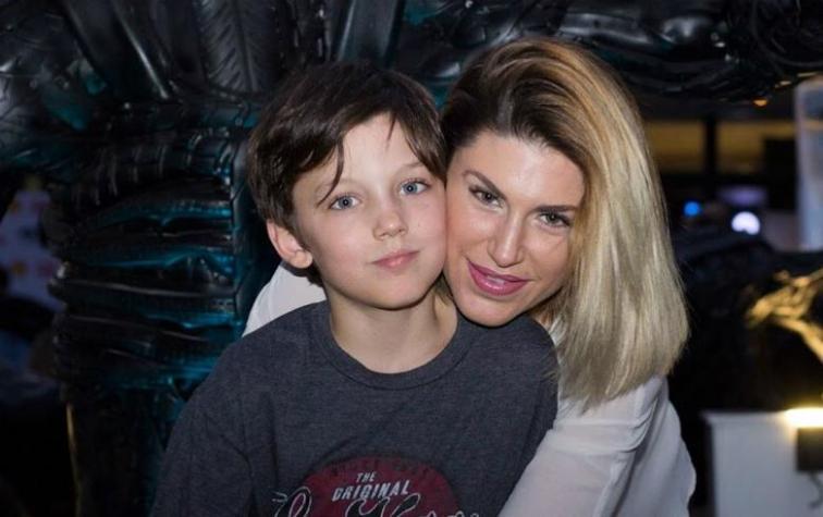 Wilma González responde a quienes la acusan de “entregar” su hijo a Gonzalo Egas  