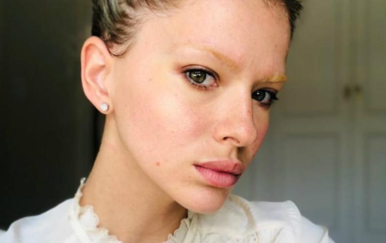 China Suárez defiende su radical cambio de look