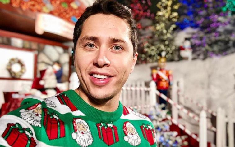 Seguidores molestan a Karol Lucero por foto a lo Christian Gray 