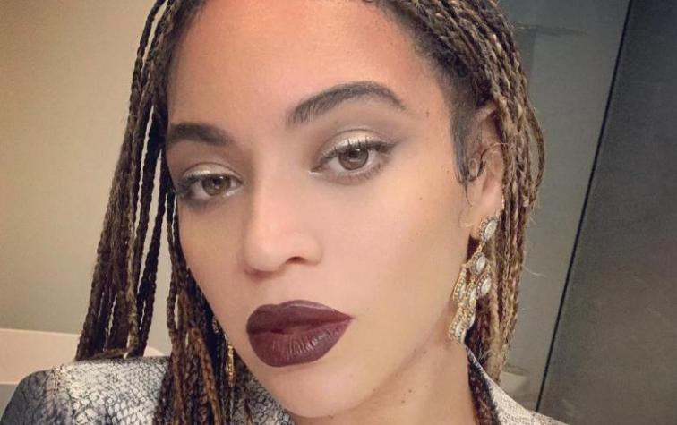 El look de Beyoncé ideal para la fiesta de Año Nuevo