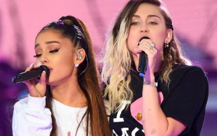 Miley Cyrus saca aplausos con el cover de “no tears left to cry” 