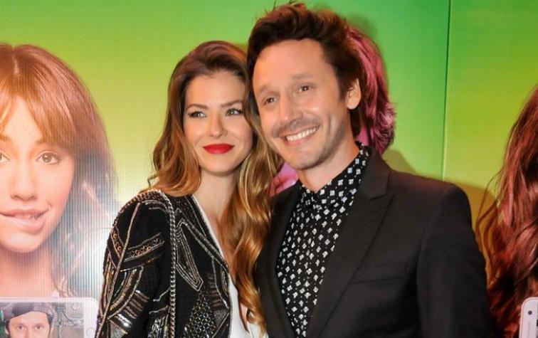 Tierno video de la hija de China Suárez y Benjamín Vicuña es furor en Instagram