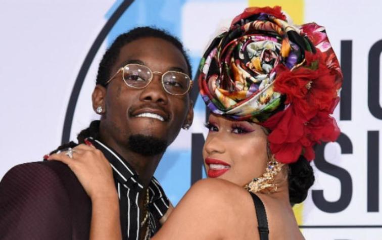 Cardi B impacta al revelar que se separó de su esposo 